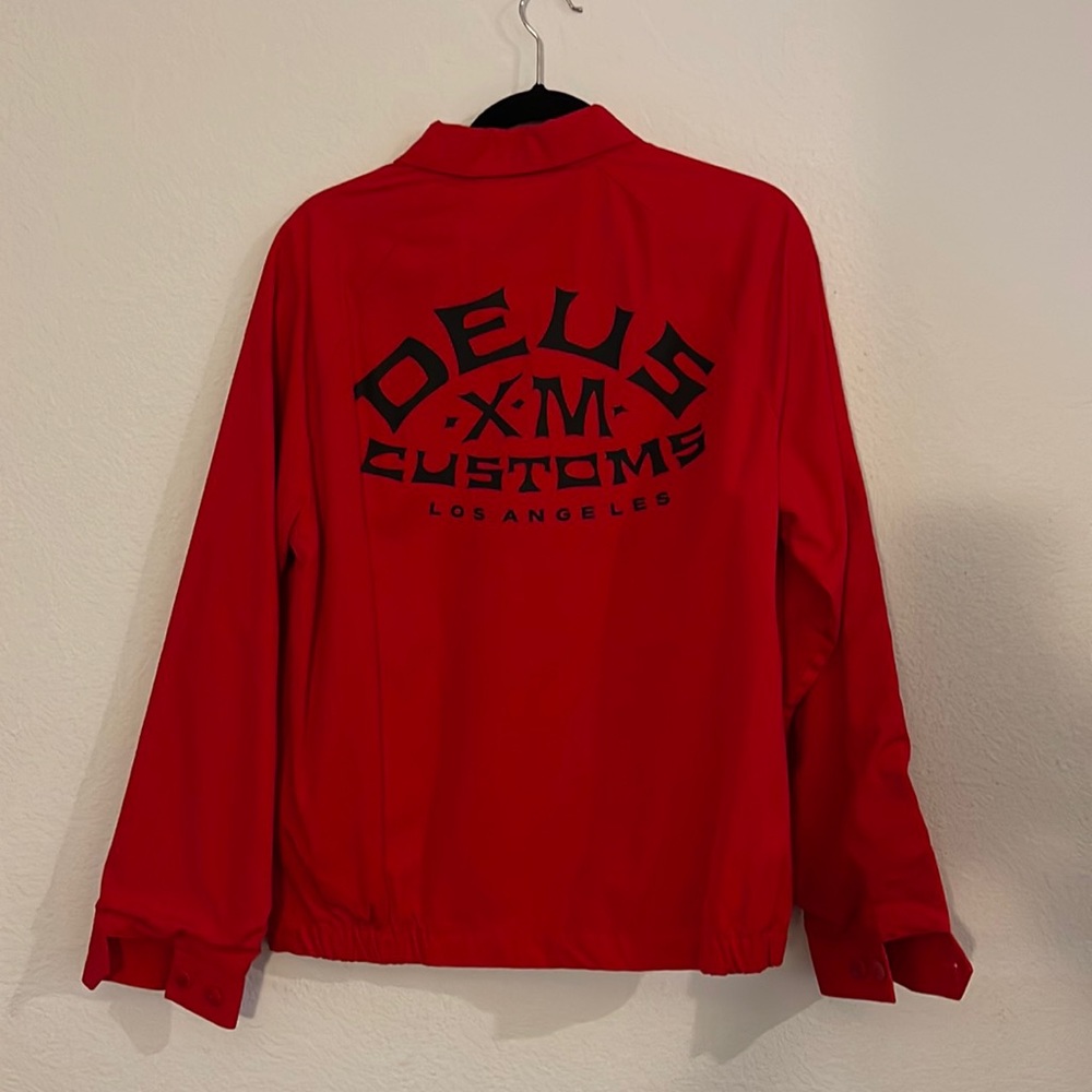 Deus Ex Machina Jacket